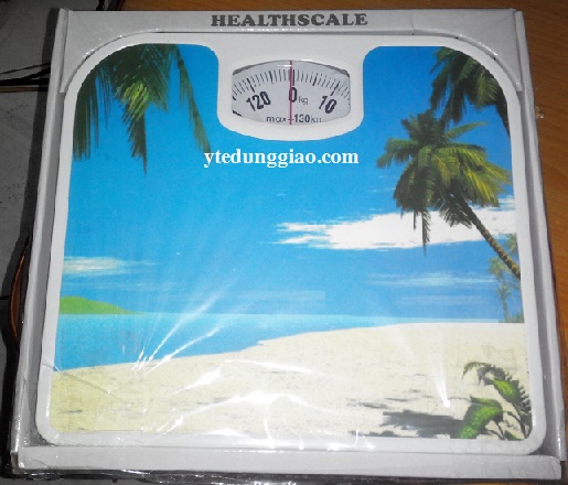 Cân sức khoẻ HEALTHSCALE ( NEW )